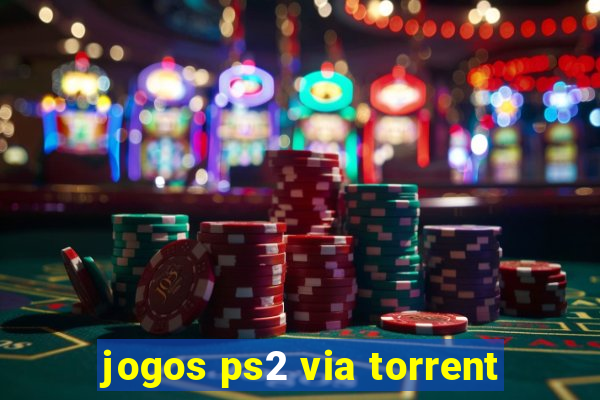 jogos ps2 via torrent